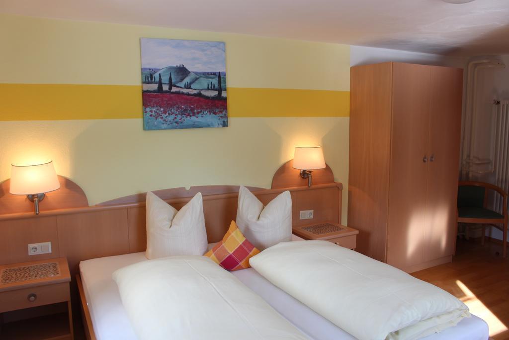 Alpenmotel Saeuling Pinswang Dış mekan fotoğraf