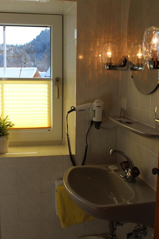 Alpenmotel Saeuling Pinswang Dış mekan fotoğraf