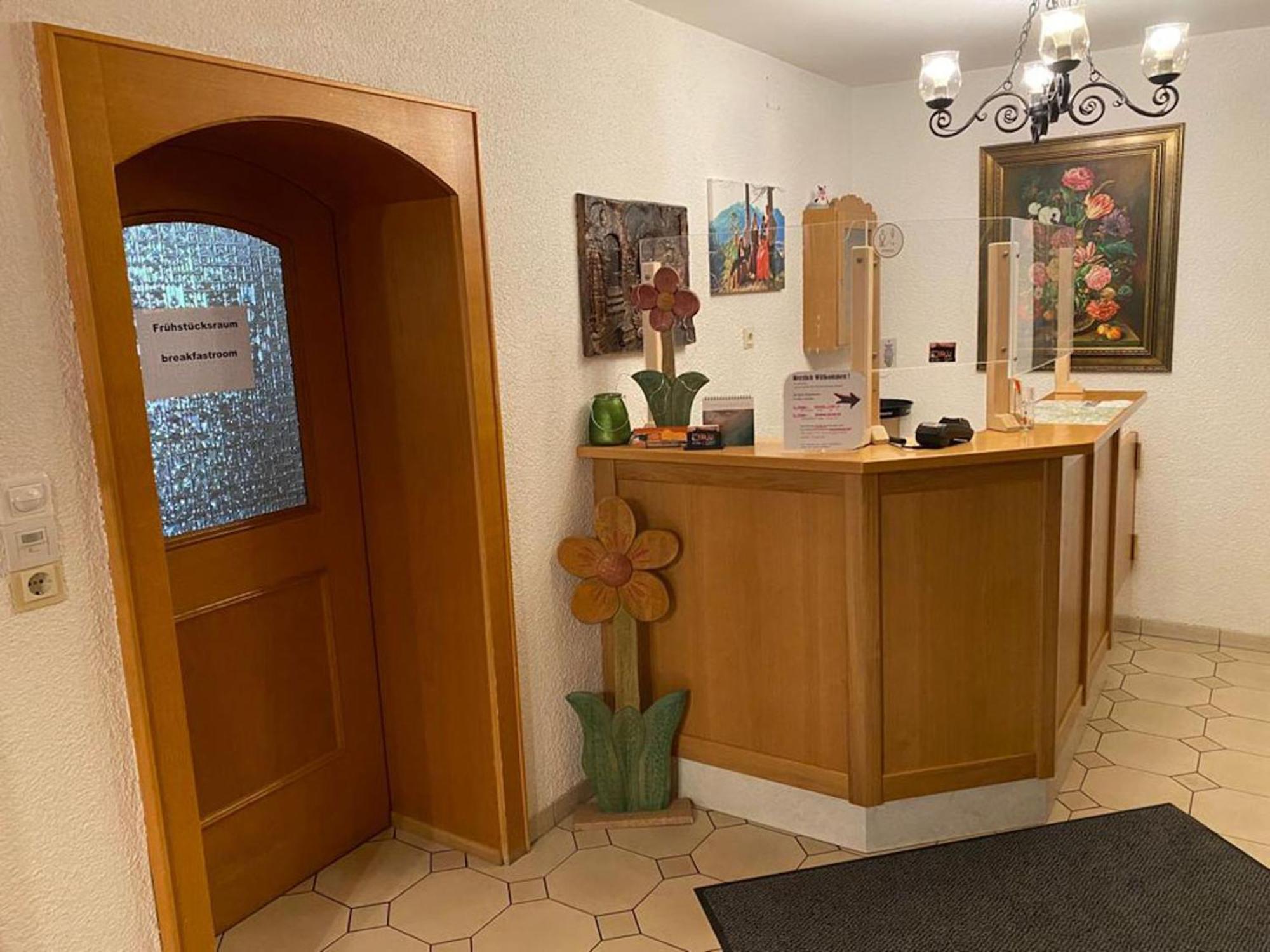 Alpenmotel Saeuling Pinswang Dış mekan fotoğraf